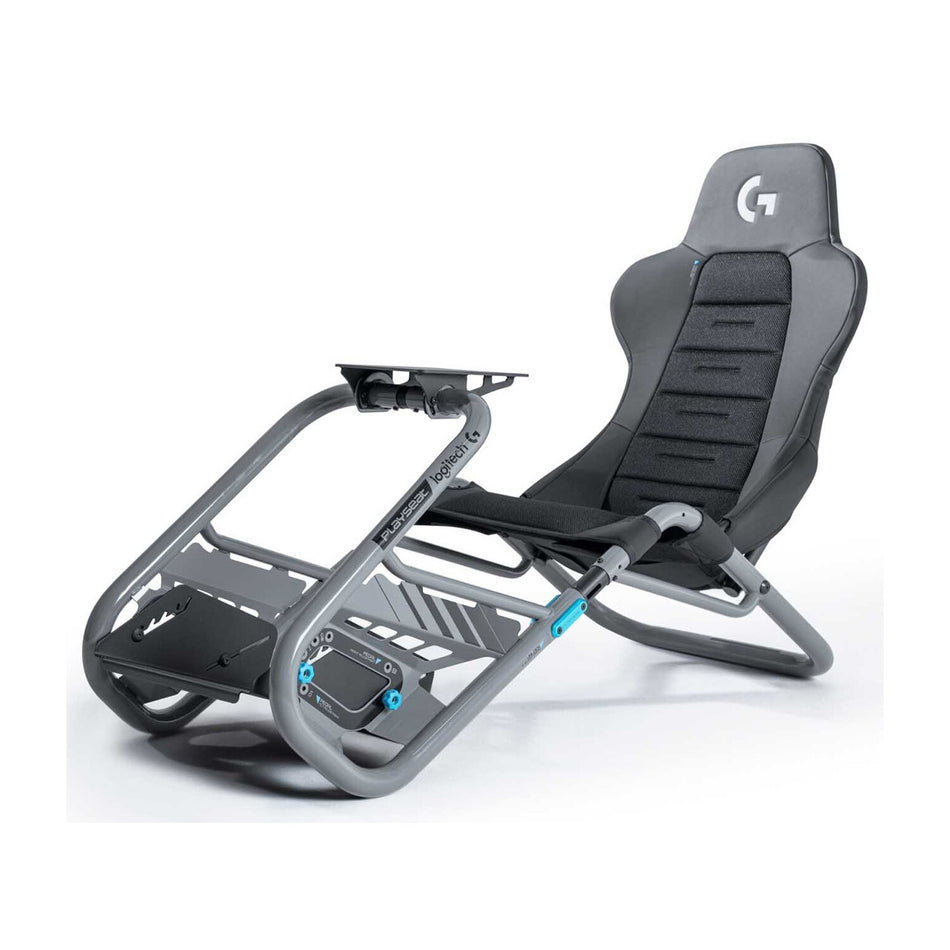 Playseat Trophy - Logitech G Edition Universal gaming chair Upholstered seat Black