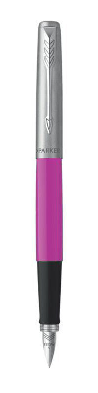 Parker 2096860 fountain pen Magenta, Stainless steel 1 pc(s)
