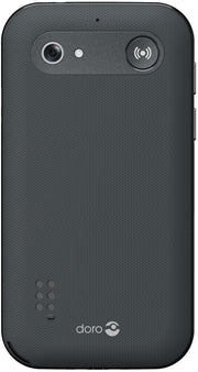 Doro Leva L10 6.1 cm (2.4") 118.9 g Graphite Senior phone
