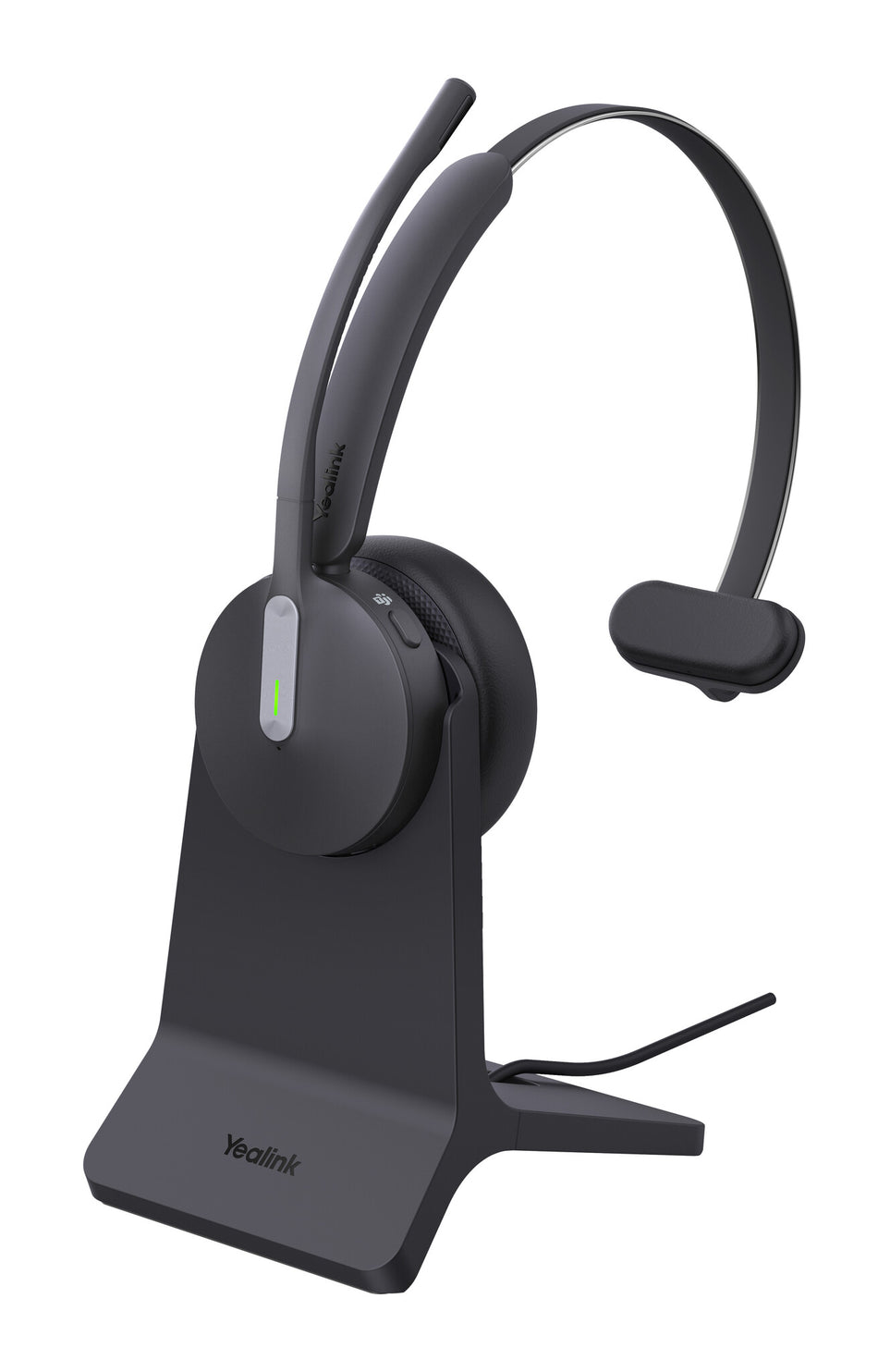 Yealink BH70 Mono with Stand Teams USB-C/A Headset