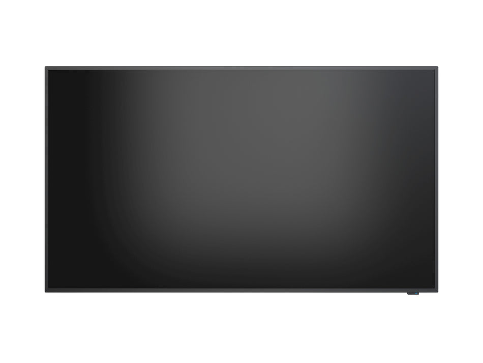 NEC MultiSync E498 124.5 cm (49") IPS 350 cd/m² 4K Ultra HD Black 16/7