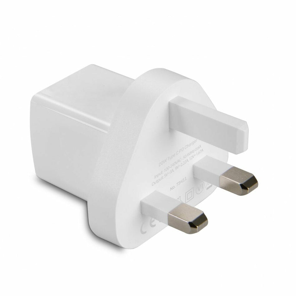 Lindy 20W USB Type C GaN Charger