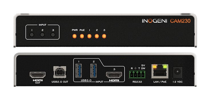 INOGENI CAM230 matrix switcher
