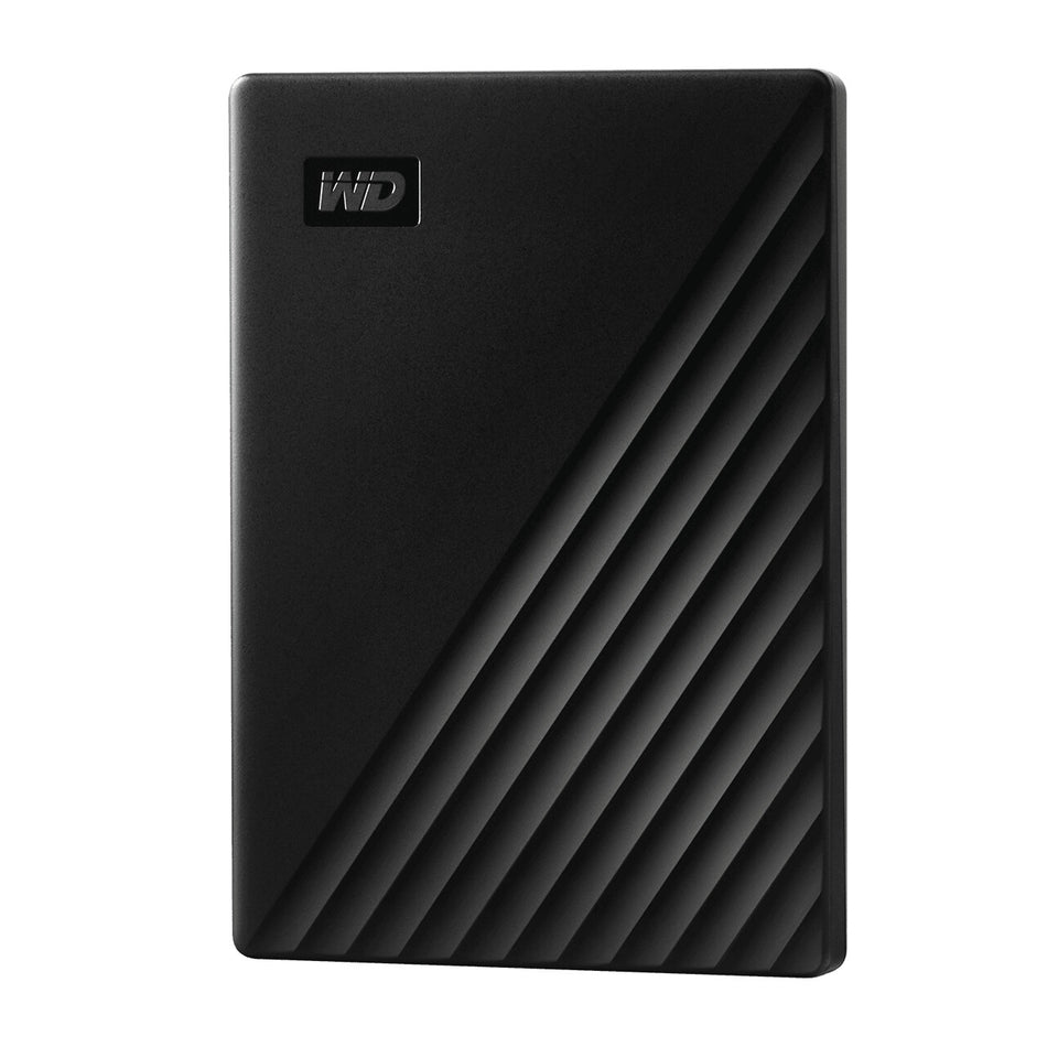 Western Digital My Passport external hard drive 4 TB 3.2 Gen 1 (3.1 Gen 1) Black