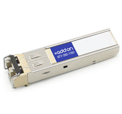 AddOn Networks 160-9015-900-AO network transceiver module Fiber optic 1310 Mbit/s SFP 1310 nm