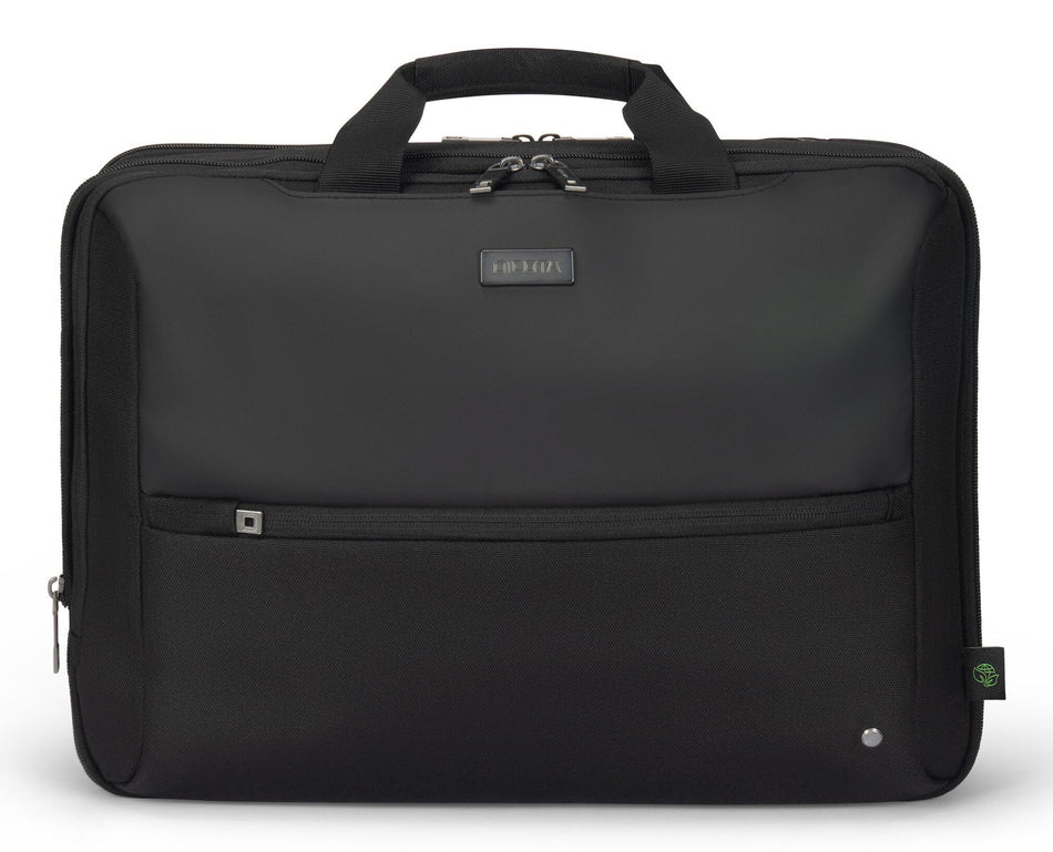 DICOTA D32167-RPET laptop case 40.6 cm (16") Briefcase Black