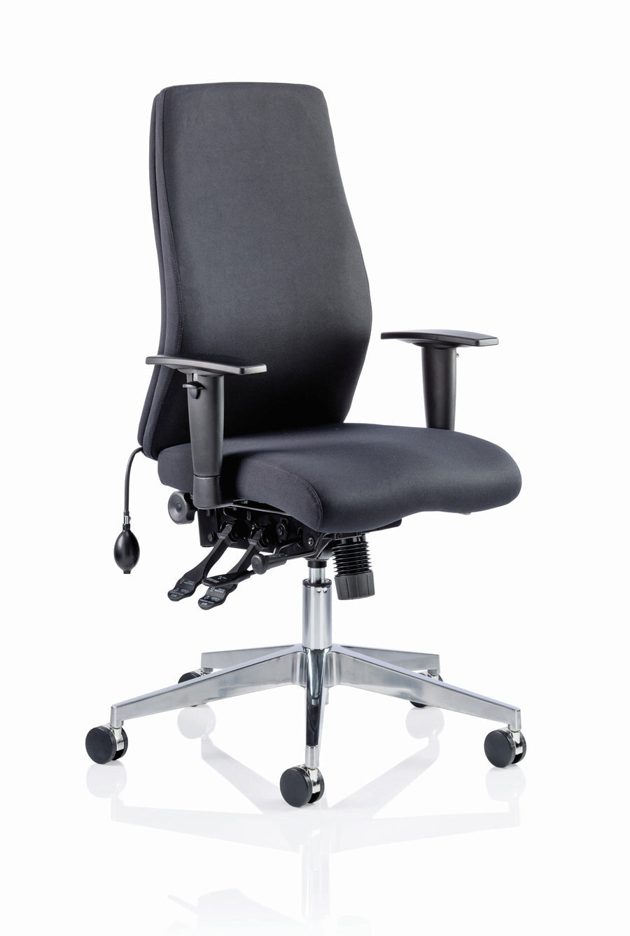 Dynamic OP000095 office/computer chair Padded seat Padded backrest