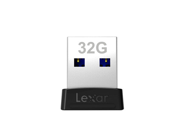 Lexar JumpDrive S47 USB flash drive 32 GB USB Type-A 3.2 Gen 1 (3.1 Gen 1) Black