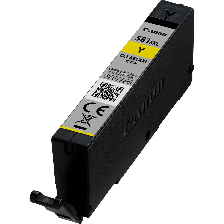 Canon CLI-581XXL High Yield Yellow Ink Cartridge