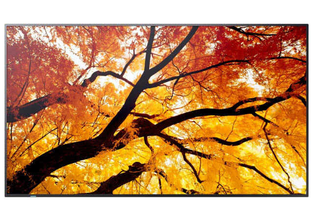 Sharp MultiSync M752 Interactive flat panel 189.2 cm (74.5") LED 550 cd/m² 4K Ultra HD Black 24/7