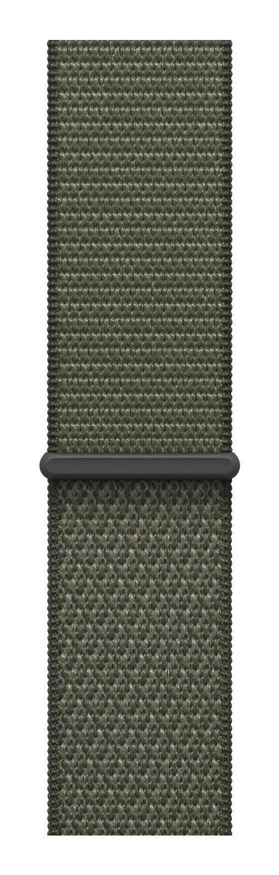 Apple MFF74ZM/A Smart Wearable Accessories Band Green Nylon, Recycled polyester, Spandex