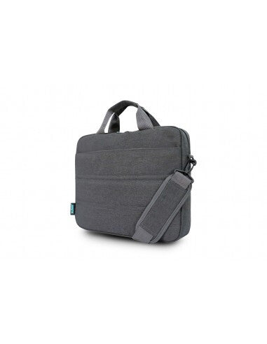 Urban Factory GREENEE 35.6 cm (14") Briefcase Grey