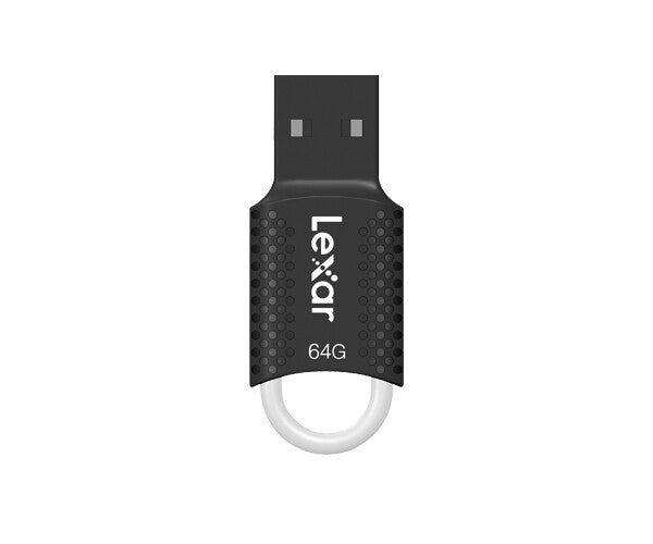 Lexar JumpDrive V40 USB flash drive 64 GB USB Type-A 2.0 Black
