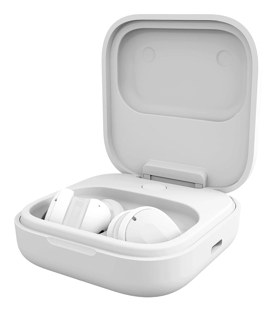 Fairphone Fairbuds Headset True Wireless Stereo (TWS) In-ear Calls/Music USB Type-C Bluetooth White