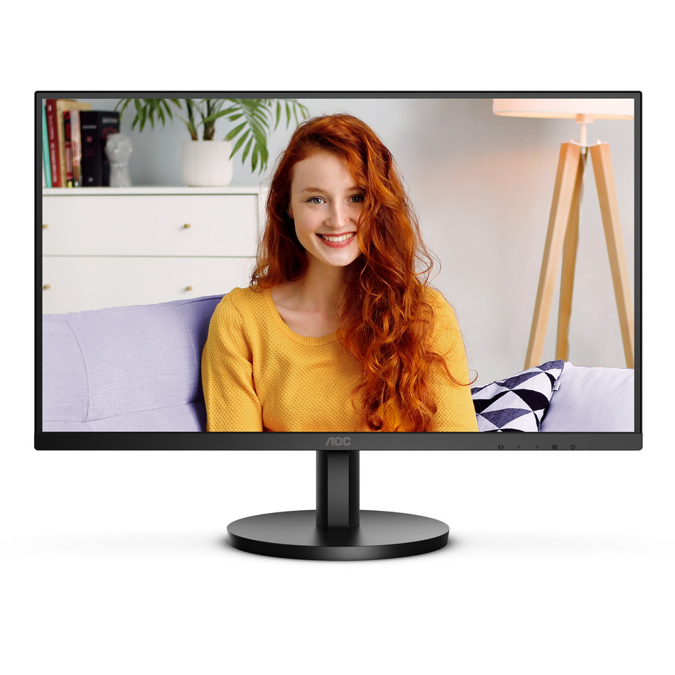 AOC B3 U27B3A computer monitor 68.6 cm (27") 3840 x 2160 pixels 4K Ultra HD LCD Black