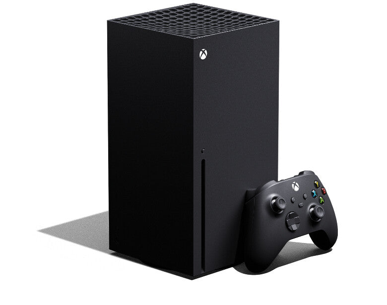 Microsoft Xbox Series X 1 TB Wi-Fi Black
