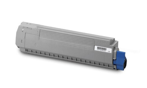 OKI Cyan toner cartridge 1 pc(s) Original