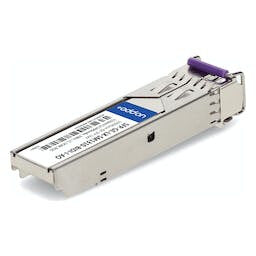 AddOn Networks SFP-GE-LX-SM1310-BIDI-I-AO network transceiver module Fiber optic