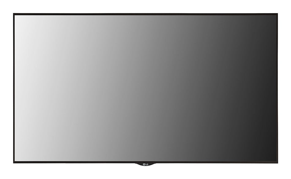 LG 49XS4P-B.AEK Signage Display Digital signage flat panel 124.5 cm (49") LED 4000 cd/m² Full HD Black WebOS 24/7