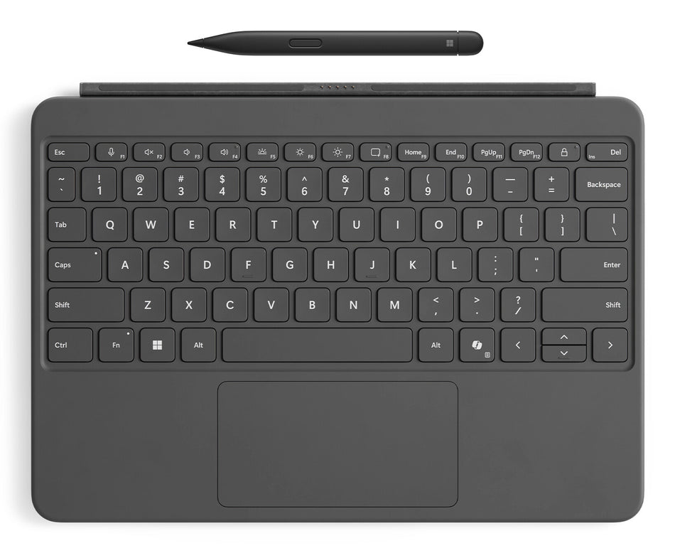 Microsoft Surface Pro 12-inch Keyboard w/ Slim Pen Grey