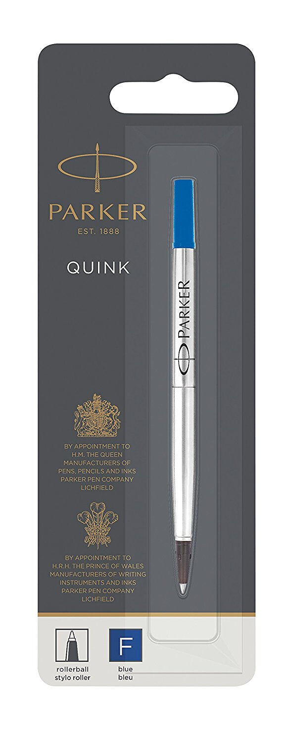 Parker 1950322 pen refill Fine Blue 1 pc(s)