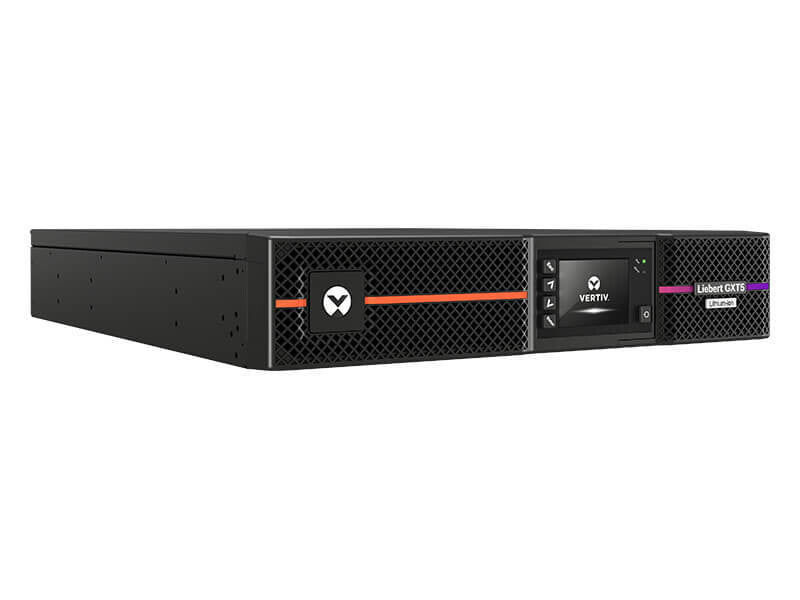 Vertiv Liebert GXT5 Lithium-Ion Online UPS 3000VA/2700W 230V Tower/Rack UPS
