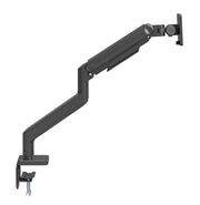Manhattan Desk Mount for TV & Monitors (Full Motion Spring),For screens 13" to 42",C-Clamp or Grommet Assembly,VESA compatibility:all between 75x75mm to 200x200mm -check the dimensions of the four mounting holes on back of screen to ensure it fits,Max