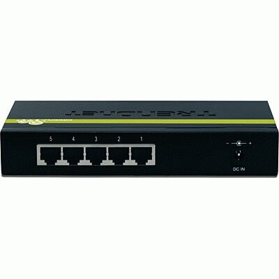 Trendnet TEG-S50G network switch Unmanaged