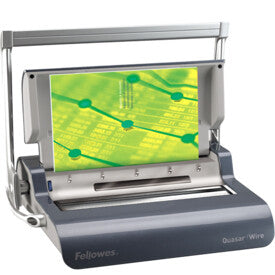 Fellowes Quasar Wire Binder