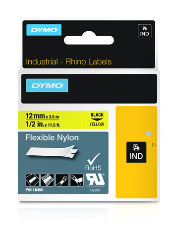 DYMO IND Flexible Nylon