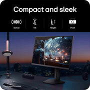 LG UltraGear G6 27G610A-B Gaming monitor