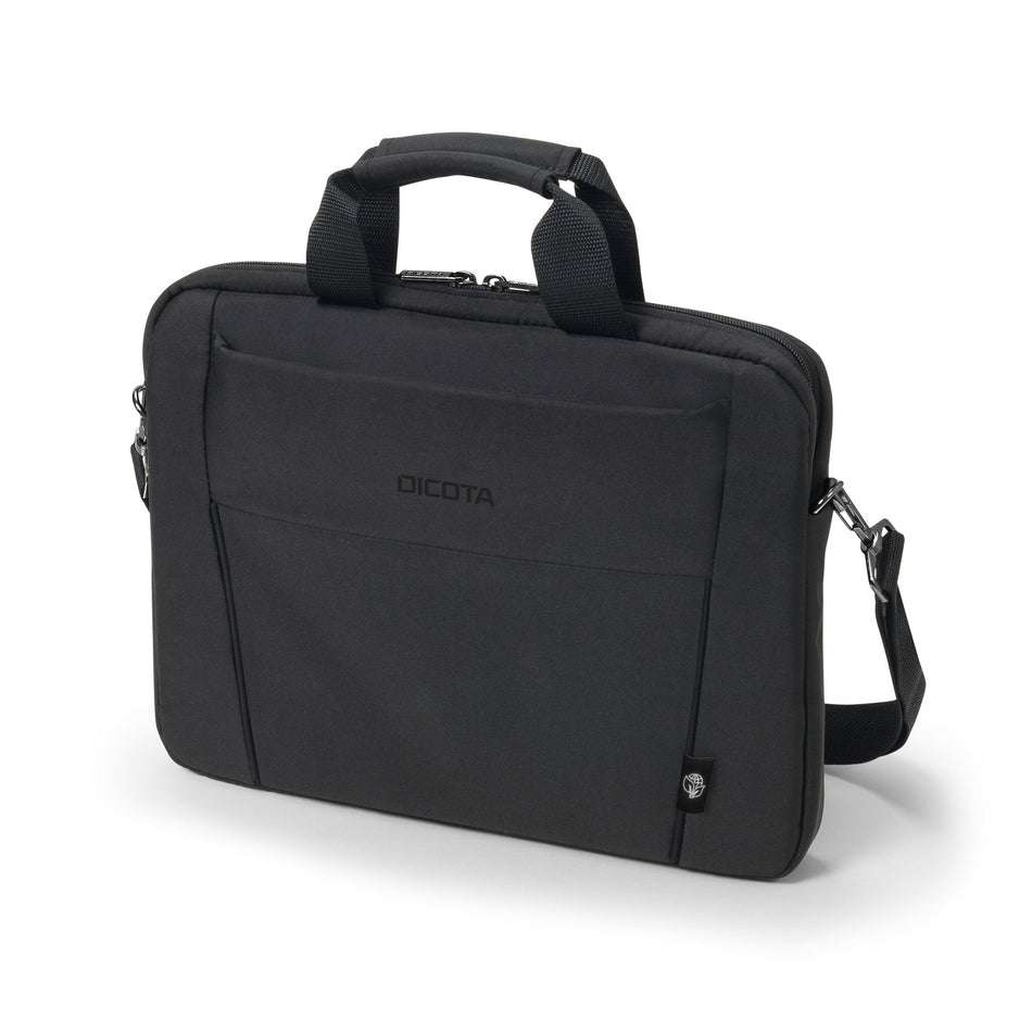 DICOTA Eco Slim Case BASE 35.8 cm (14.1") Black