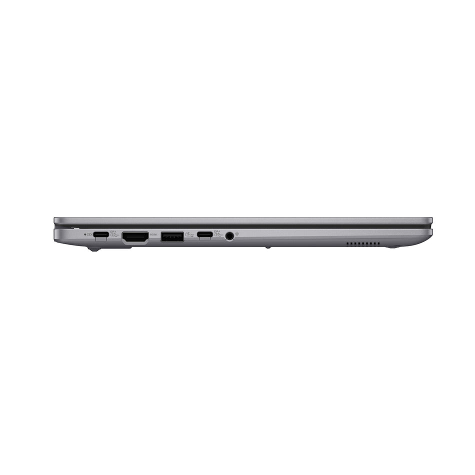 ASUS ExpertBook P1403CV-i515X Intel® Core™ i5 i5-13420H Laptop 35.6 cm (14") Full HD 16 GB DDR5-SDRAM 512 GB SSD Wi-Fi 6 (802.11ax) Windows 11 Pro Grey