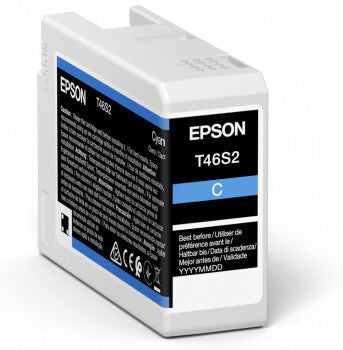 Epson UltraChrome Pro ink cartridge 1 pc(s) Original Cyan