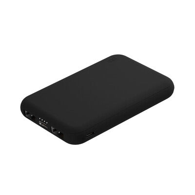 Juice JUI-PBANK-1-ECO-BLK power bank 4000 mAh Black