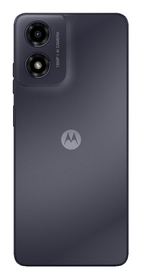 Motorola g04 16.7 cm (6.56") Dual SIM Android 14 4G USB Type-C 4 GB 64 GB 5000 mAh Black