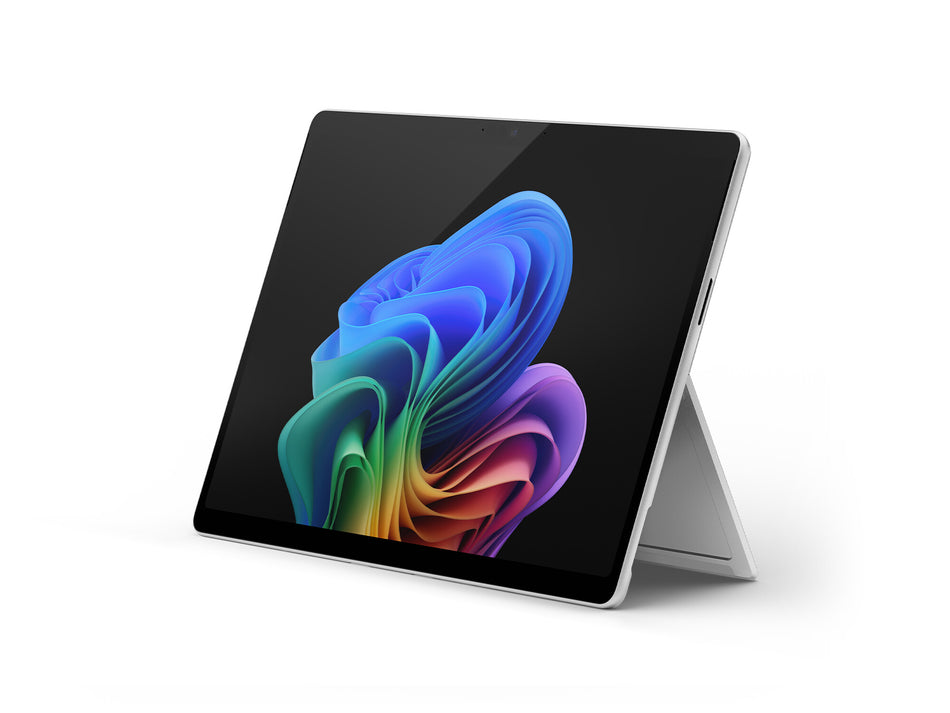 Microsoft Surface Pro 11 Copilot+ PC Intel Core Ultra 5 512 GB 33 cm (13") 16 GB Wi-Fi 7 (802.11be) Windows 11 Pro Platinum