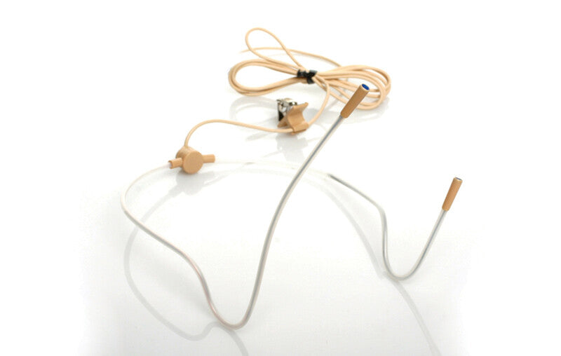 Trantec MIC-SJ22 microphone Beige Interview microphone