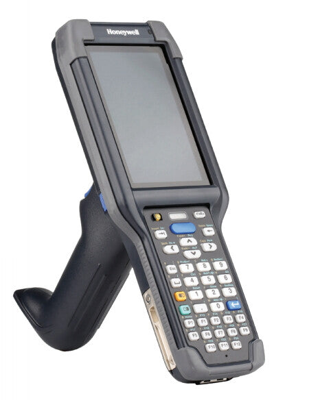 Honeywell CK65 handheld mobile computer 10.2 cm (4") 480 x 800 pixels Touchscreen 498 g Black