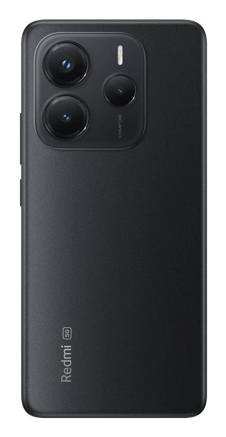 Xiaomi Redmi Note 14 5G 16.9 cm (6.67") Hybrid Dual SIM USB Type-C 6 GB 128 GB 5110 mAh Black