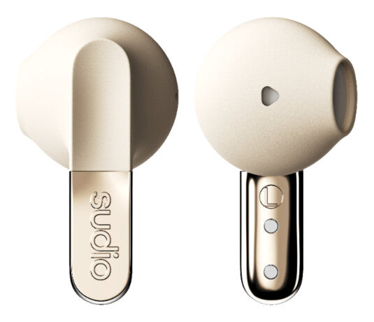 Sudio N3SND headphones/headset Wireless In-ear Calls/Music Bluetooth White