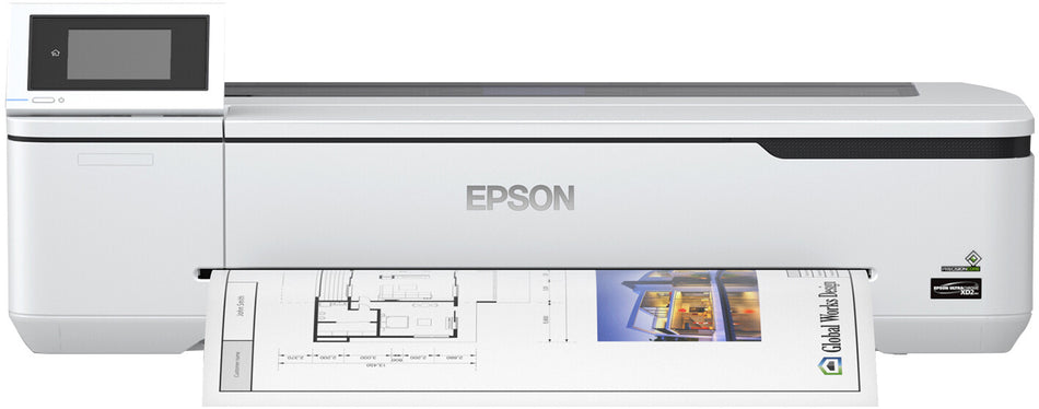 Epson SureColor SC-T2100 large format printer Wi-Fi Colour 2400 x 1200 DPI A1 (594 x 841 mm) Ethernet LAN