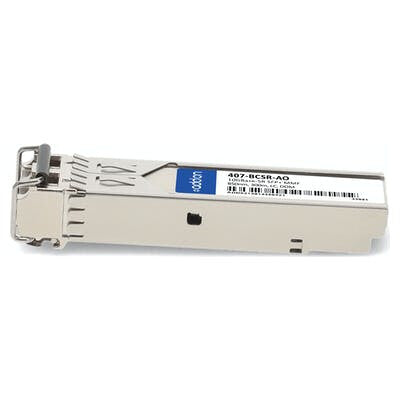 AddOn Networks 407-BCSR-AO network transceiver module Fiber optic 10000 Mbit/s SFP+ 850 nm