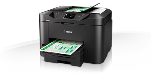 Canon MAXIFY MB2750 Inkjet A4 600 x 1200 DPI Wi-Fi