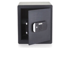 Yale YSFM/400/EG1 safe Portable safe 35.5 L Black