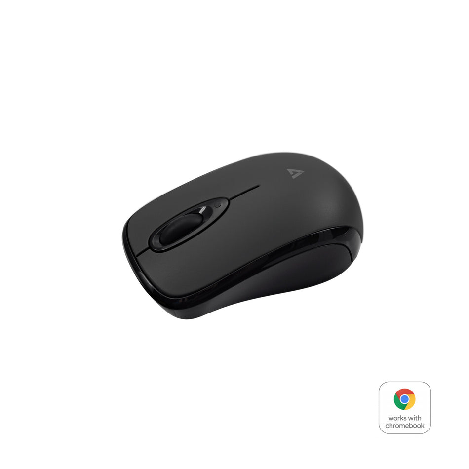 V7 MW150BT mouse Office Ambidextrous Bluetooth Optical 1000 DPI