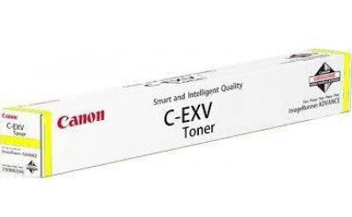 Canon 0484C002 toner cartridge 1 pc(s) Original Yellow