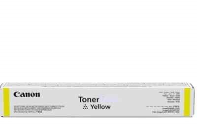 Canon C-EXV 54 toner cartridge Original Yellow