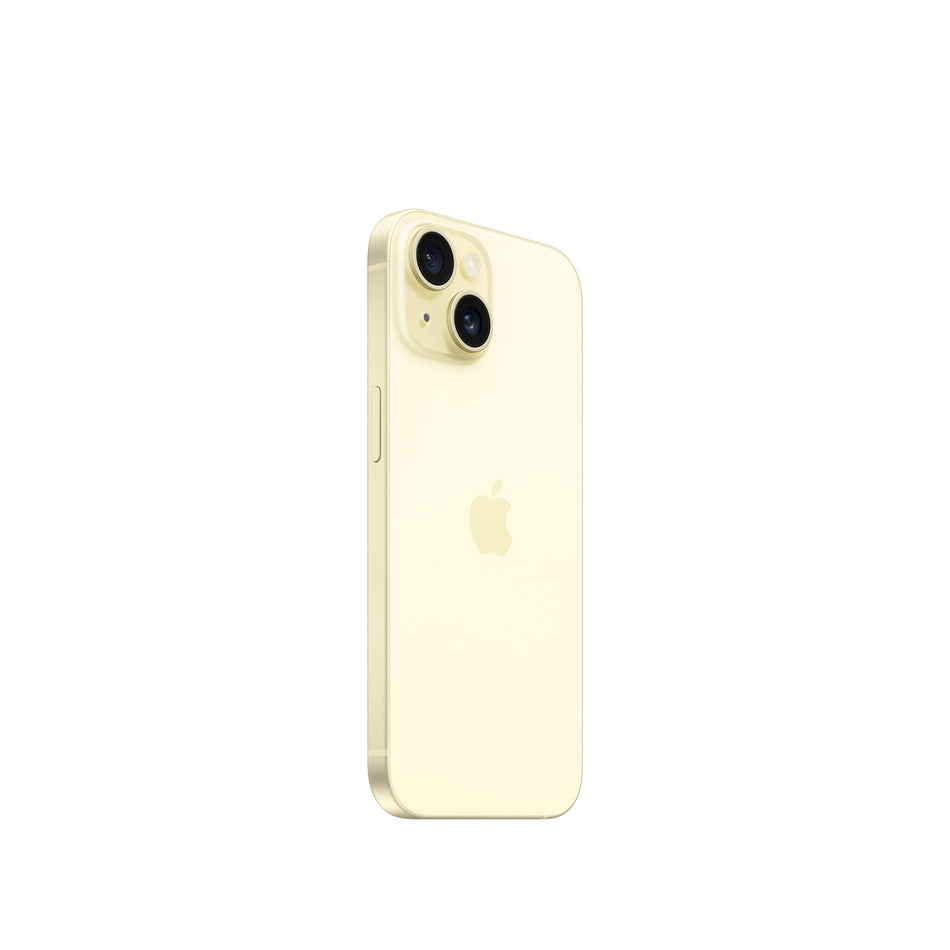 Apple iPhone 15 256GB - Yellow