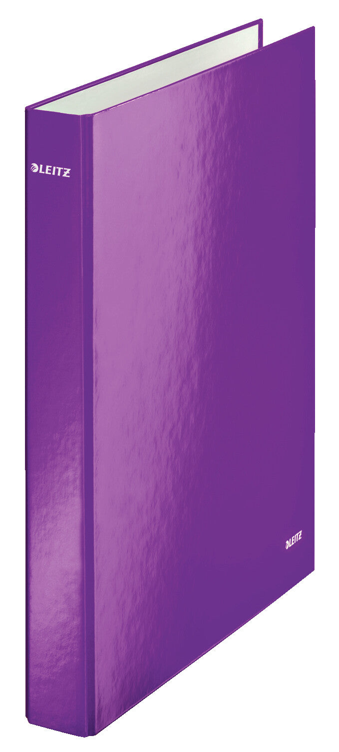 Leitz 42410062 ring binder A4 Violet